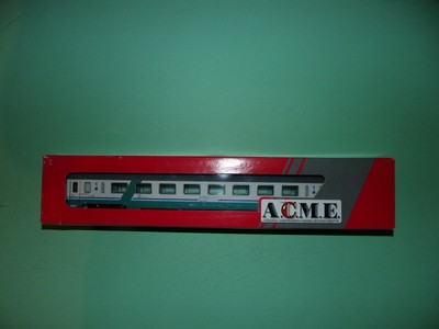 ACME Passenger Car 1st Class GC INTERCITY PLUS FS 50410 NEW and RARE