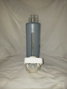 starbucks glass water bottle silicone sleeve