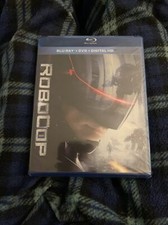 ROBOCOP 2014, Blu-Ray  DVD  Digital HD - NEW SEALED