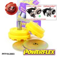 Powerflex Unterer Motorlager GroßE Buchse 25Mm Oval Halter FüR Ford PFF19-2003