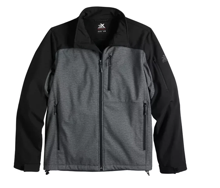 Zeroxposur rocker softshell clearance jacket