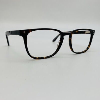 SPECSAVERS Brille TORTOISE SQUARE Brillengestell MOD: 32258486