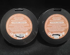 ❤Best Price Lot 2x❤Sephora Matte Perfection Powder Foundation 62 Tofee Spice❤