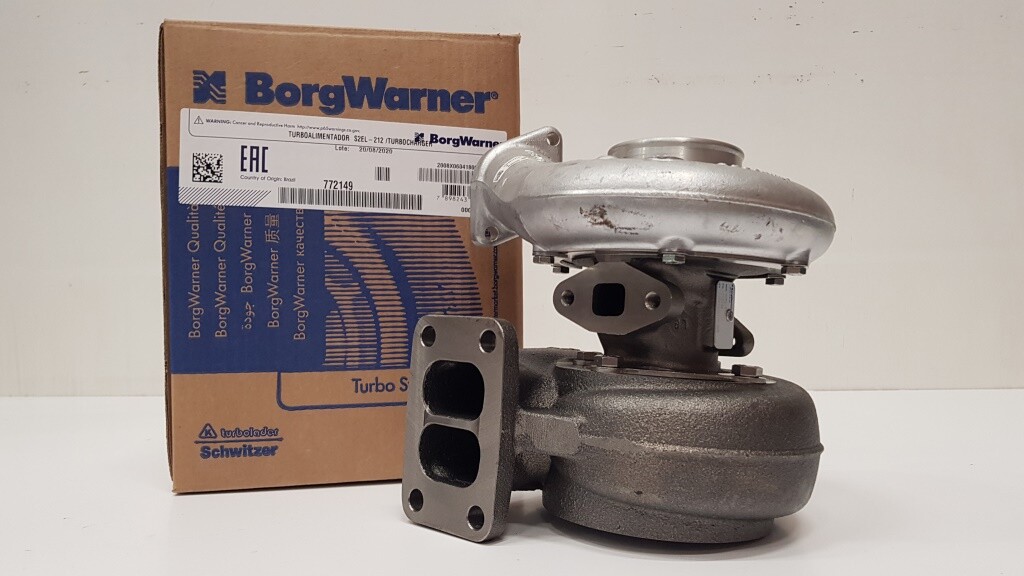 Neu Turbolader New Turbocharger für Mercedes 352096279980 
