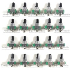 20pcs New DJ Mixer High / Mid / Low EQ Rotary Pot For Rane SIXTY EIGHT 68 62 61