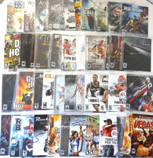 Sony PlayStation 3 PS3 Instruction Manual/Manuals ONLY U-Pick/Choose