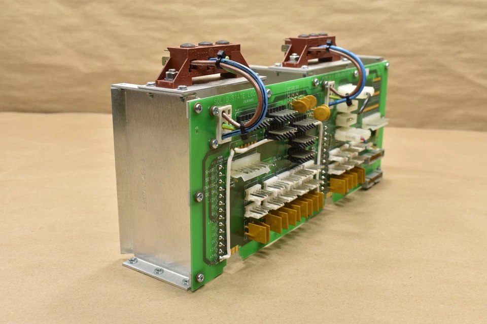 Solid State Logic C100 Mixer Power Distribution Board 6086814XA, 626814-03 - Image 2 of 4