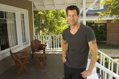 James Denton USA Today May 8 2005 Los Angeles California Historic Old Photo 16