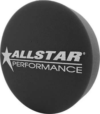 Allstar Foam Mud Plug Yellow 3in Allstar Foam Mud Plug Yellow 3in