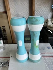 4LB Adjustable Dumbbell Pair (8lbs Total)