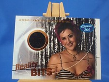 Amy Adams Fleer American Idol 2004 Reality Bits Wardrobe