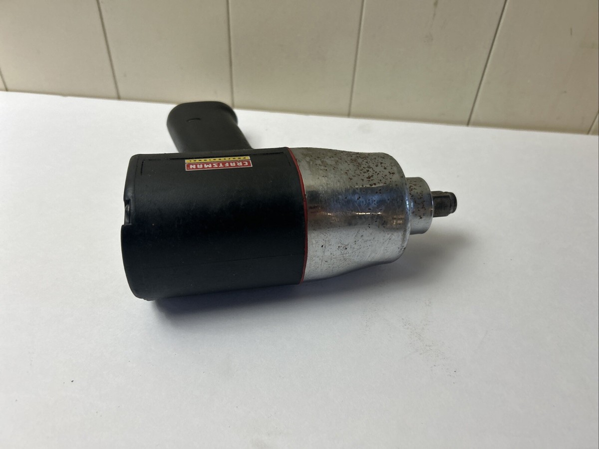 Craftsman Professional 1/2