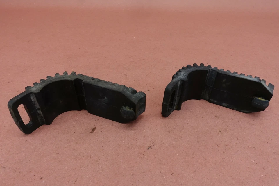 Amortiguadores de goma para tanque de combustible Honda Shadow Spirit 1100 VT1100 1995-1998 Foto 2 de 4