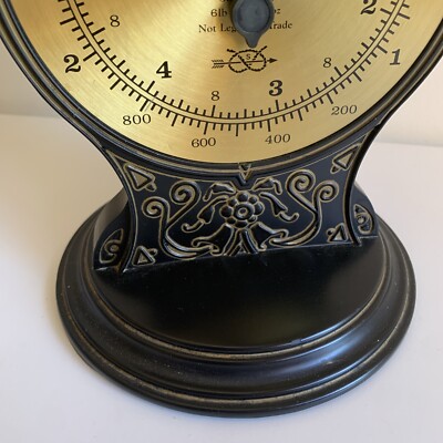 SALTER社　HOUSEHOLD スケール　No46 Vintage Salter Family Scale No. 46, UK Registered, Made By Salter