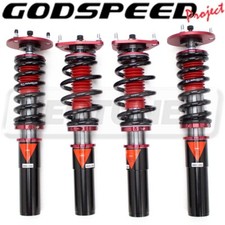 Godspeed MAXX Coilovers Lowering Kit Adjustable for 982 718 Boxster 2017-19