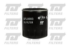 Oil Filter + Carlube Engine Oil 5L Triple R 10W40 API SL Semi Synthetic 5 Litres 7.80 per litre
