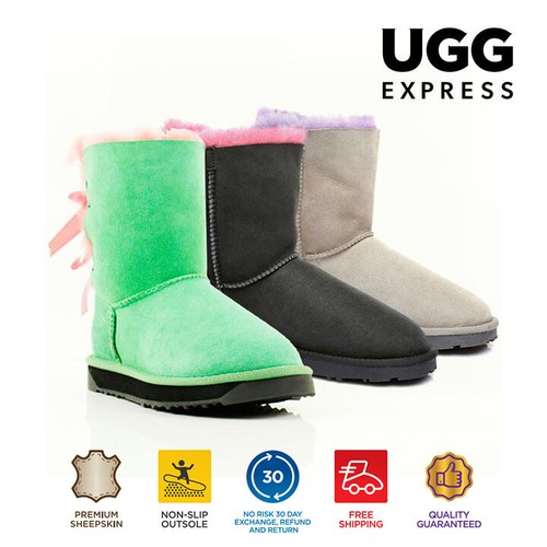 colorful uggs