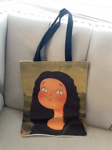 art tote 
