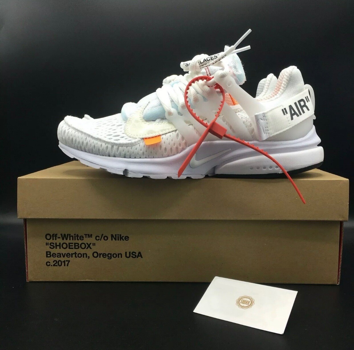 NIKE AIR PRESTO \