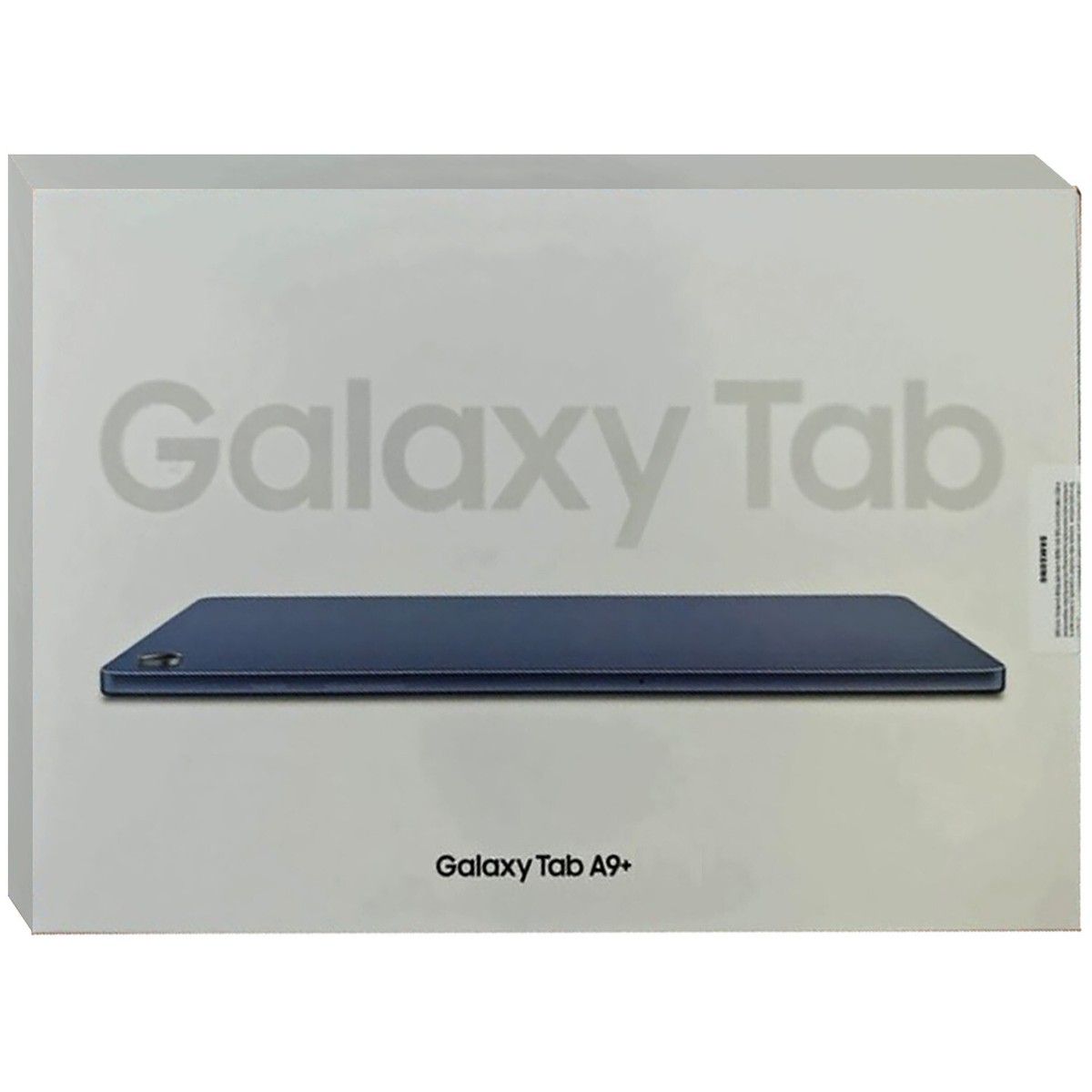 SAMSUNG - 【5G対応】Galaxy Tab A9+ ネイビー 4GB/64GB【新品】 Samsung Galaxy Tab A9+ 11 Inch Navy 64GB + 4GB WIFI +