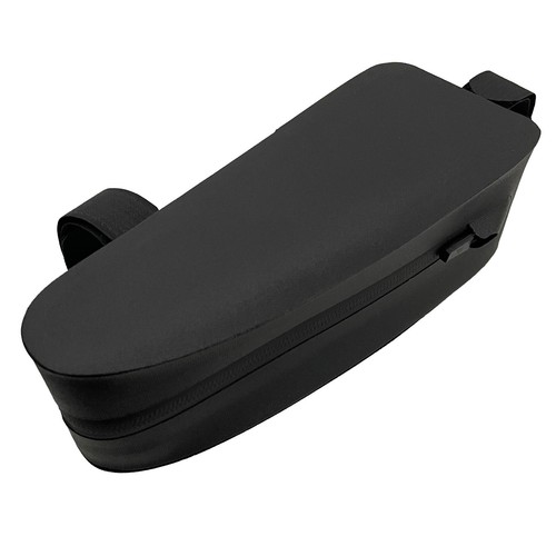 Bike Tube Front Bag Road Bike Mountain Bike Adjustable Binding Front Beam Bag - Picture 20 of 24
