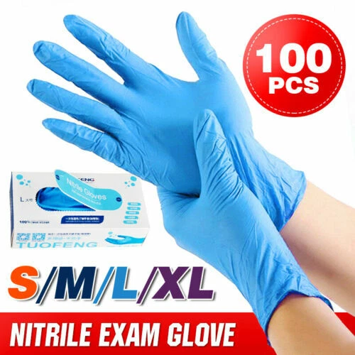L Industrial Work Gloves