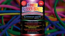 Joe Rindfleisch's SIZE 16 Rainbow Rubber Bands Combo Pack - Trick