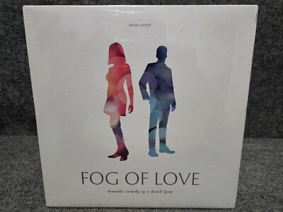 FOG OF LOVE Romantic Comedy as A Board Game
