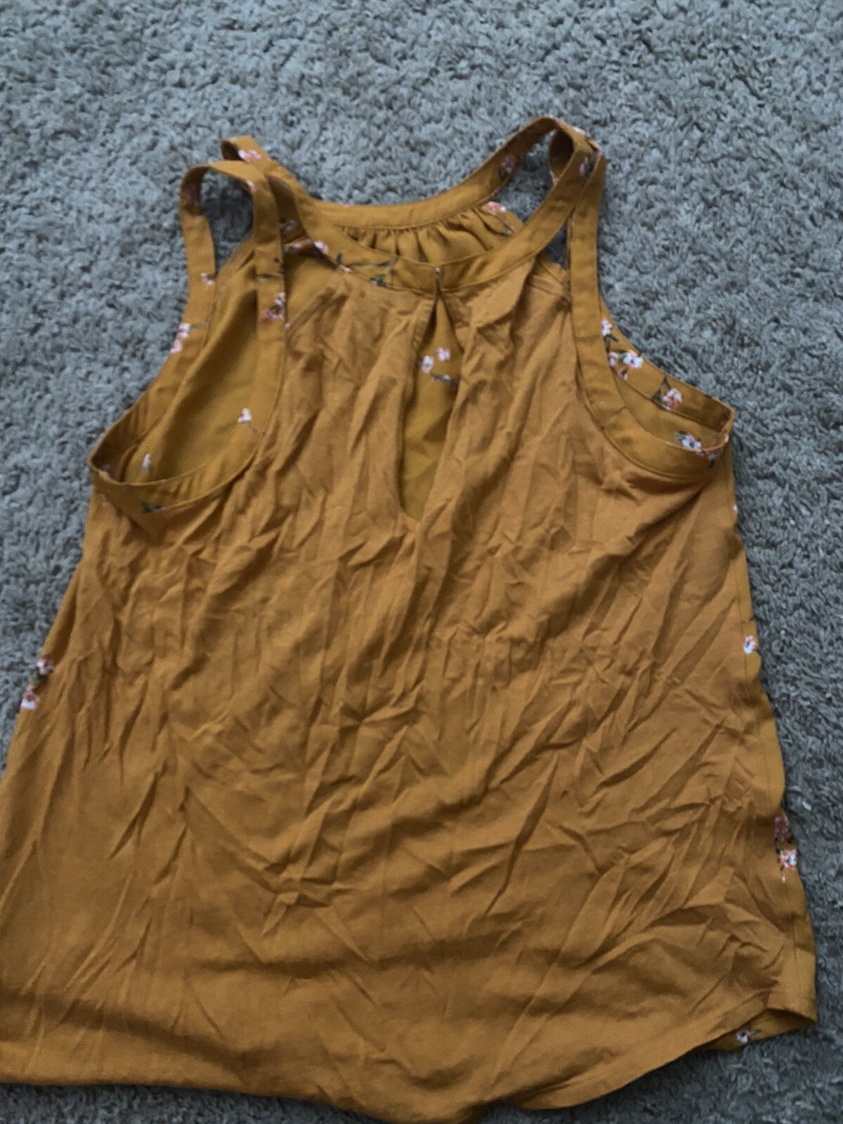 Express Tank Top Size Medium - image 2