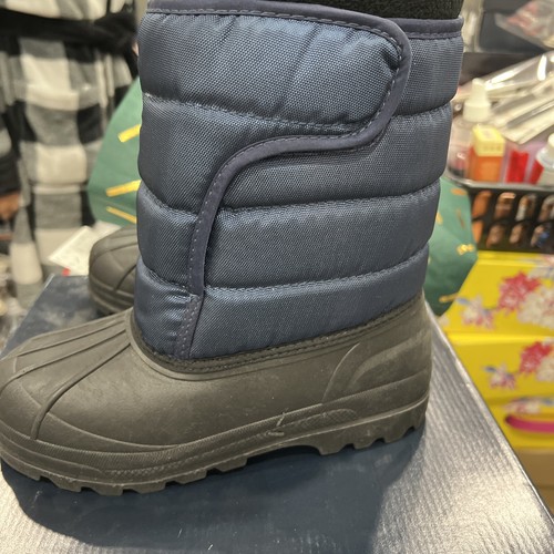 Polo Ralph Lauren Vancouver EZ Unisex Children's Boots Size 3 - Picture 3 of 5
