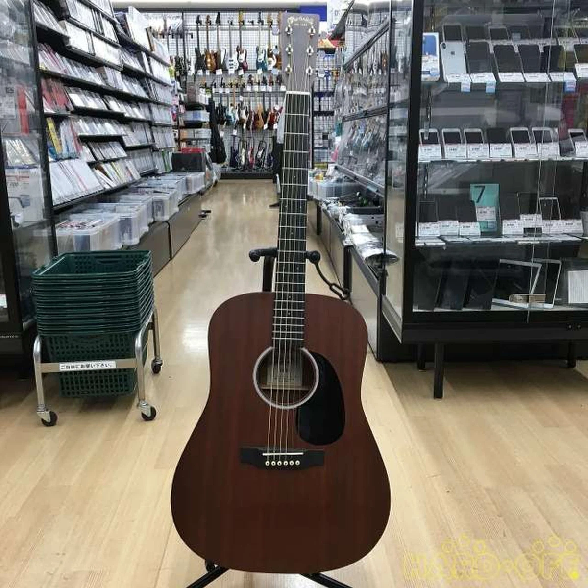 MARTIN DRS1 Acoustic Electric Guitar eBay