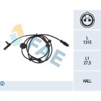 FAE Sensor DrehzahlfüHler Vorne Rechts Passend FüR Fiat Doblo Cargo 223