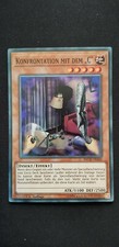 Konfrontation mit dem C - INCH - Near Mint - Deutsch