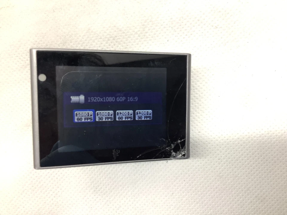 Activeon DX 1080p Full HD 12MP Waterproof Action Camera 2" LCD WiFi HDMI - Image 4 of 4