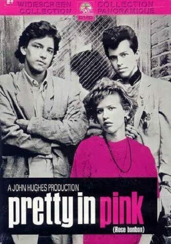Pretty in Pink (DVD, 2006, ) - Picture 1 of 1