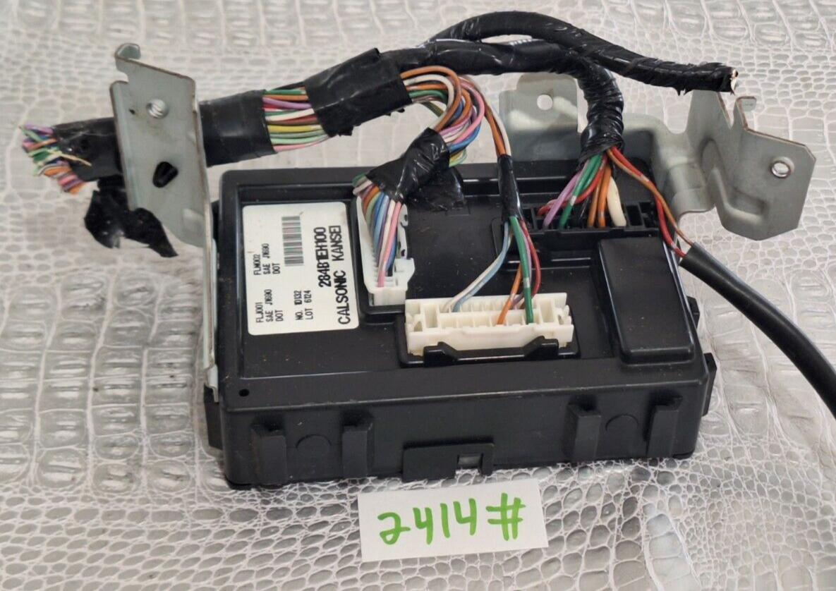 284B1EH100 2006-2010 Infiniti M35 / M45 Body Control Module Unit BCM ...