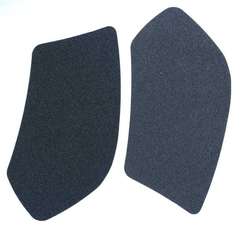 R&G Tank Traction Grips Black (2-Grip Kit) Suzuki GSX-R1000 2001 - 2004