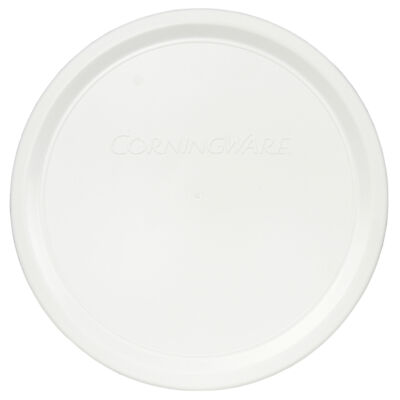 Corningware F24-PC French White Food Storage Replacement Plastic Lid