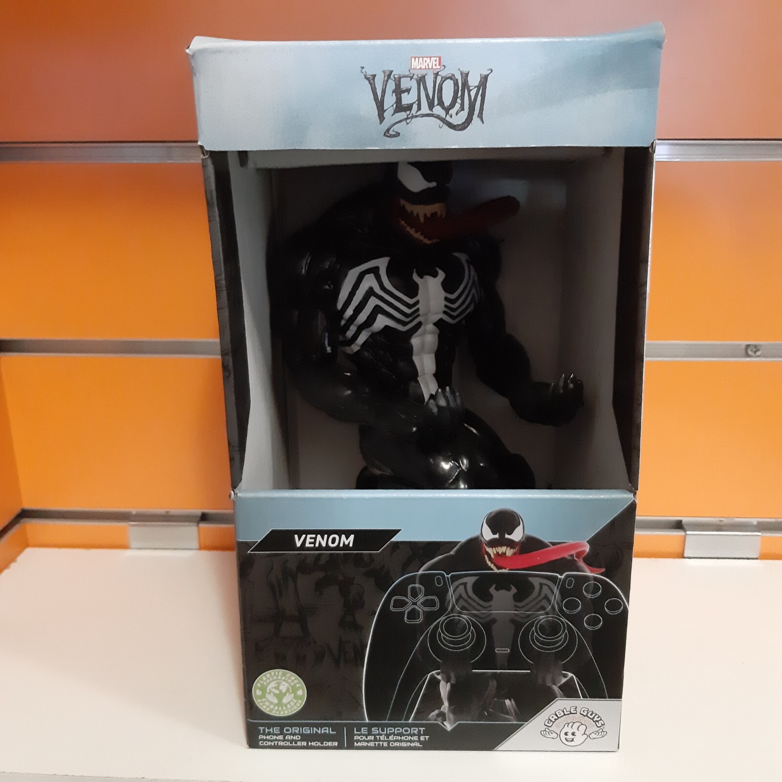 Cable Guys Marvel - Venom NUOVO