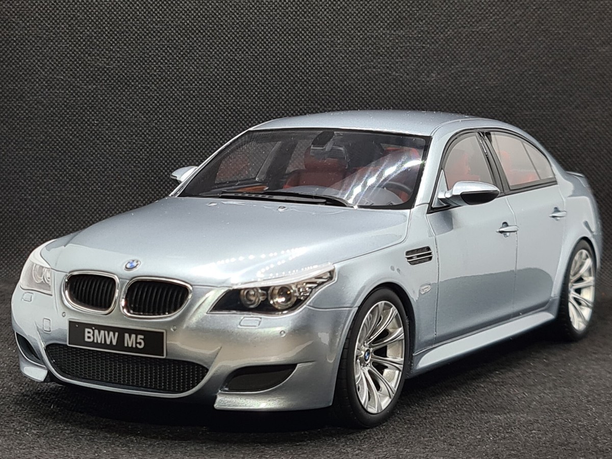 【訳あり】1/18 BMW E60 M5 OT426 Otto Mobile 1/18 - OT426 - BMW M5 E60 Phase 2-2008 : Amazon