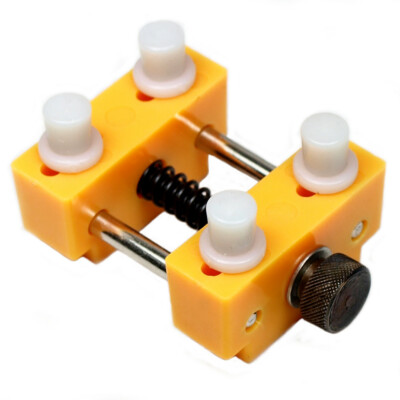 #ad Watch Repair tool Universal Watch Case Holder Adjustable Pin Location # 2058 $7.29