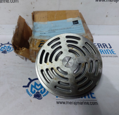 Kirloskar 35050360 LP Suction Valve Cr-11