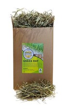 Fresh Grass Hay 3kg - Timothy Hay Alternative! - Ebay Ship - Read Description!