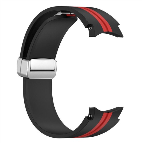 New Magnetic Band Strap For Samsung Galaxy Watch 5 4 40 44mm/5Pro 45mm/4 Classic - Photo 76 sur 112