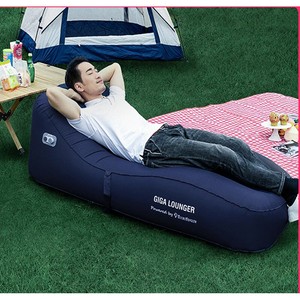 beach inflatable bed