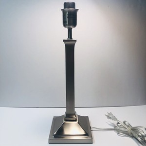 Pottery Barn Accent Touch Lamp Kids Mason Touch Base Brushed