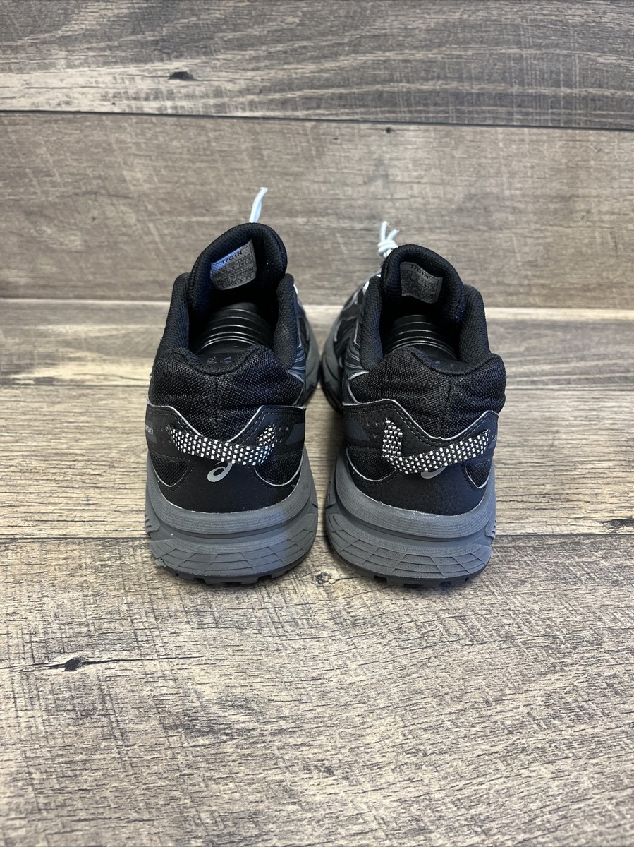 Size 8 - ASICS GEL-Venture 6 Black T7G1N | eBay