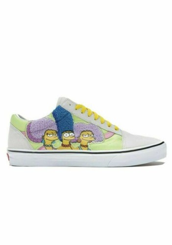 ebay simpsons vans