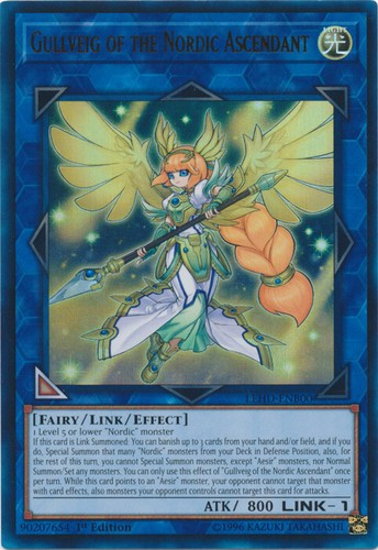 yugioh legacy of the duelist nordic deck Amazon.com: Yu-Gi-Oh! - Nordic Relic Megingjord - LEHD-ENB28 - Common - 1st  Edition - Legendary Hero Decks