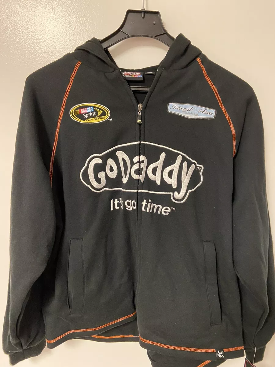 Danica patrick deals godaddy jacket